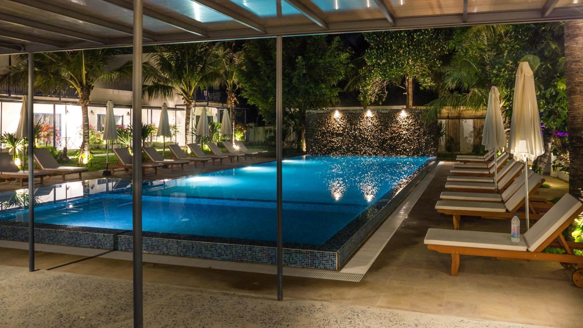קמפוט The B Resort מראה חיצוני תמונה
